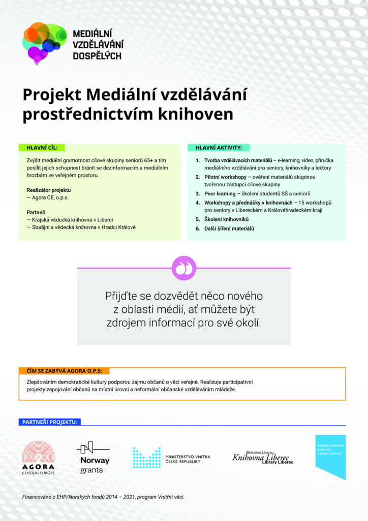 Letak A4 - Projekt Mediální vzdělávání prostřednictvím knihoven (1) (png)